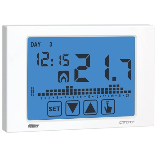 Vemer ve453700 chronos 230 - ve453700,