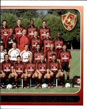 figurina Calcio Merlin 2001 #