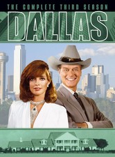 Dallas: The Complete Third