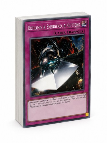 Deck x saber - yu, ita