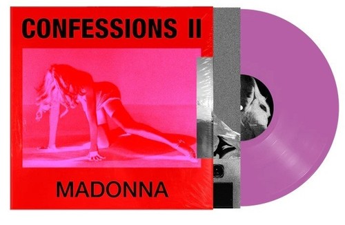 Madonna confessions ll - madonna,
