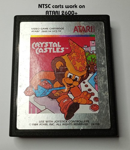 Castelli cristallo atari - cristallo,
