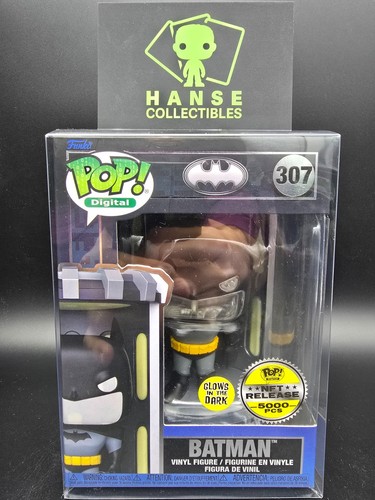 Funko pop digital - n.307, dc