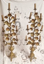 Splendida antica coppia di