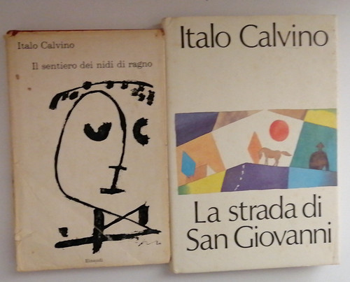 Italo calvino sentiero - italo, calvino-il