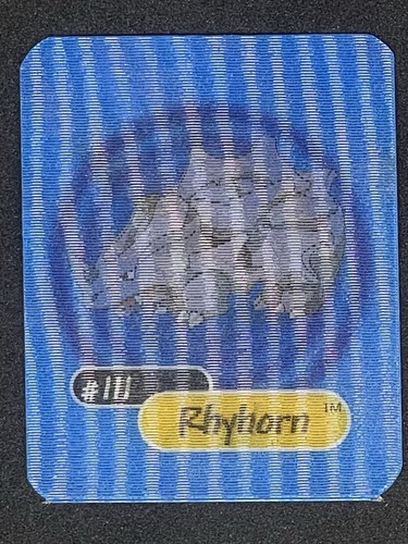 Pokémon yoga rhyhorn rhydon - yoga,