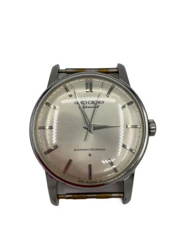 Orologio polso seiko - orologio, carica