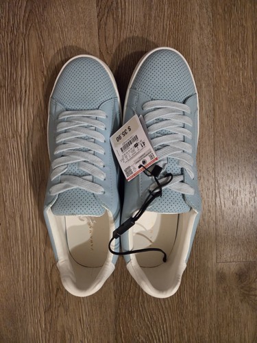 Sneaker basse stringate zara - stringate,