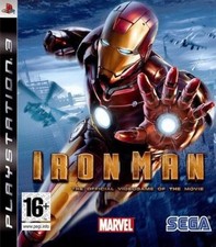 Iron Man  Videogioco ufficiale