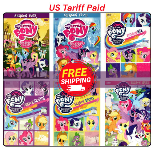 Little pony friendship is - my,