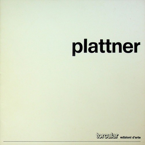 Karl plattner paesaggio - karl, plattner: