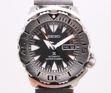 Seiko Prospex SRP307K1 Monster