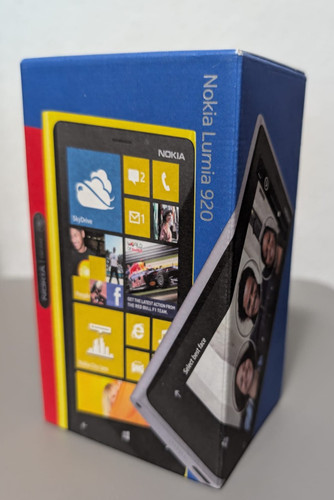 Nokia lumia 920 nero - lumia,