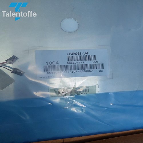1pcs ltm190e4 l02 tft - 1pcs,