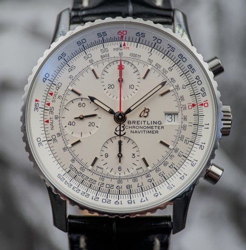 Breitling navitimer - breitling,