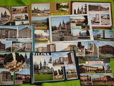 Lotto 10 cartoline - Zilina -