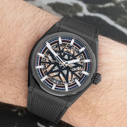 Zenith defy classic ref - zenith,