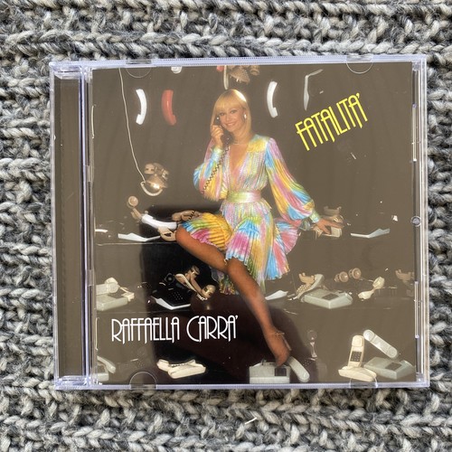 Raffaella carra fatalita - carra,
