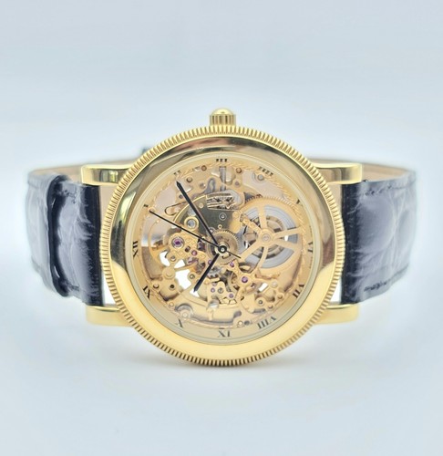 Fortis orologio scheletrico - orologio,