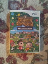 Animal Crossing: Let's go to
