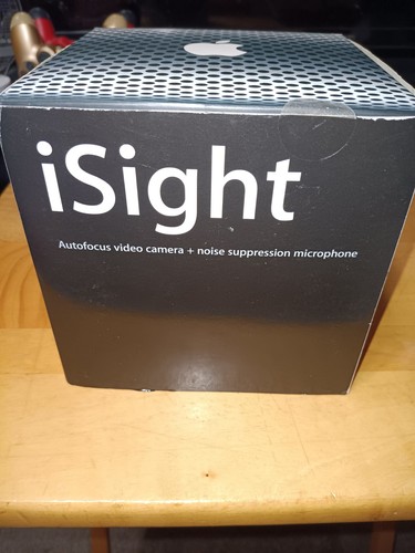 Apple web camera isight - apple,