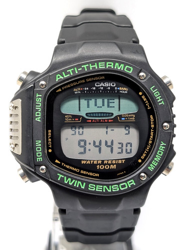 Orologio casio alt 6000 - casio, alt-6000