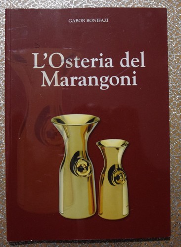 Osteria del marangoni - del,