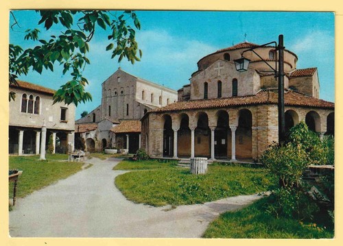 Cartolina italia torcello - cartolina,