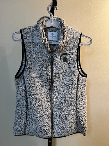 Gilet sherpa michigan state - sherpa,