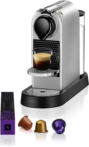 Krups nespresso citiz macchina - krups,
