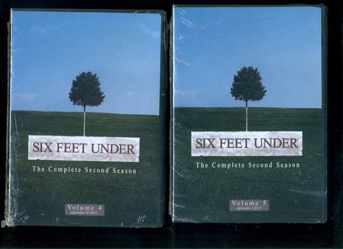 Six feet under the second - six,