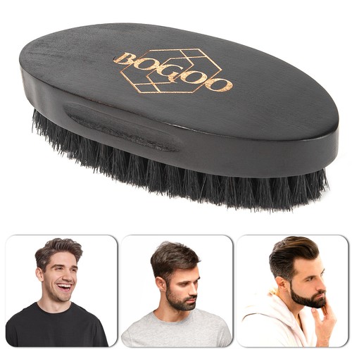 Spazzola barba capelli palma