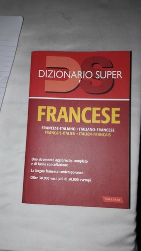 Dizionario francese