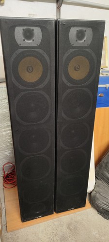Coppia casse passive 600w