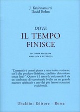 LIBRO DOVE IL TEMPO FINISCE -