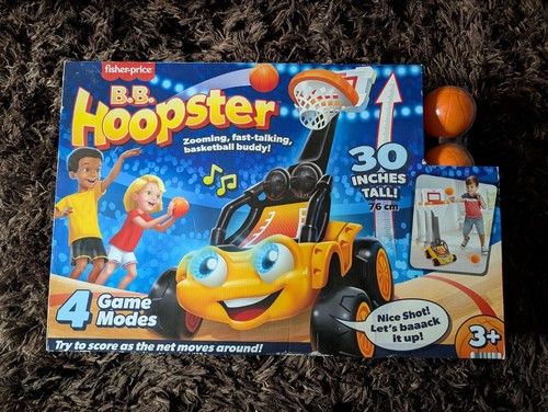 Fisher price hoopster - fisher-price,