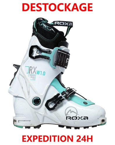 Scarpa sci alpinismo roxa - scarpa,
