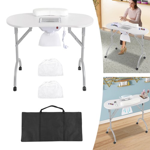 Tavolo manicure ricostruzione - tavolo,