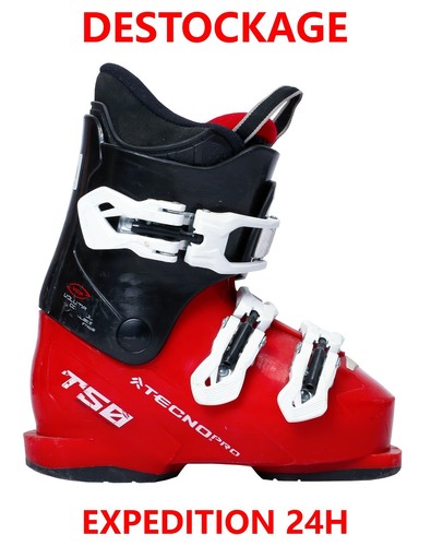 Scarpa sci bambino tecno - sci,
