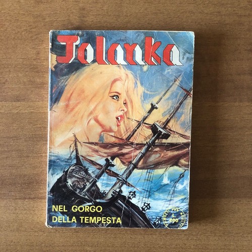 Fumetto vintage per adulti - fumetto,