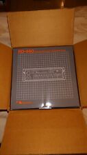 Nakamichi Cassette Deck Rd460 New Tested Full Working 
