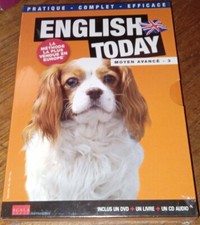 NEUF SCELLE ENGLISH TODAY