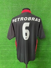 Maglia FLAMENGO Match Issued Worn Indossata Shirt Jersey Camiseta Trikot Vintage