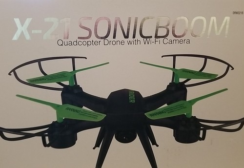 Shockwave quadcopter - 21,