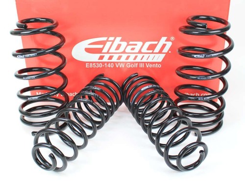 Molle ribassate eibach - ribassate, pro-kit