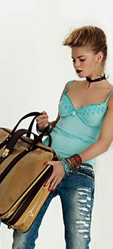 Graziosa canotta top denny - graziosa,
