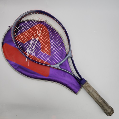Racchetta tennis vintage - tennis,