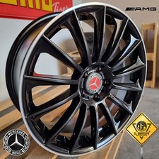 S63r KIT 4 Cerchi In Lega 17" Compatibili con Mercedes Classe A w176 w177 B w247
