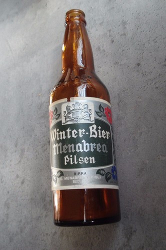 Bottiglia vetro birra - bottiglia,