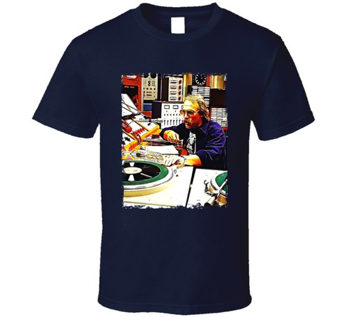Maglietta johnny fever - maglietta,